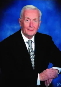 CHARLES 'DICK' WHITE